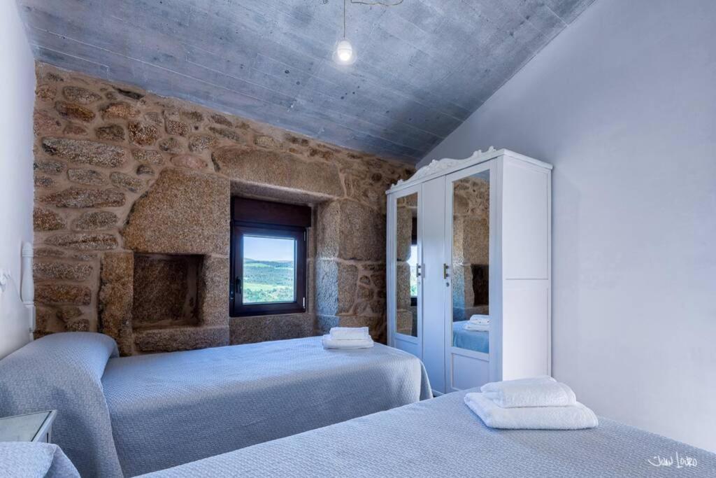 O Agocho Da Moa Villa Mazaricos Ngoại thất bức ảnh