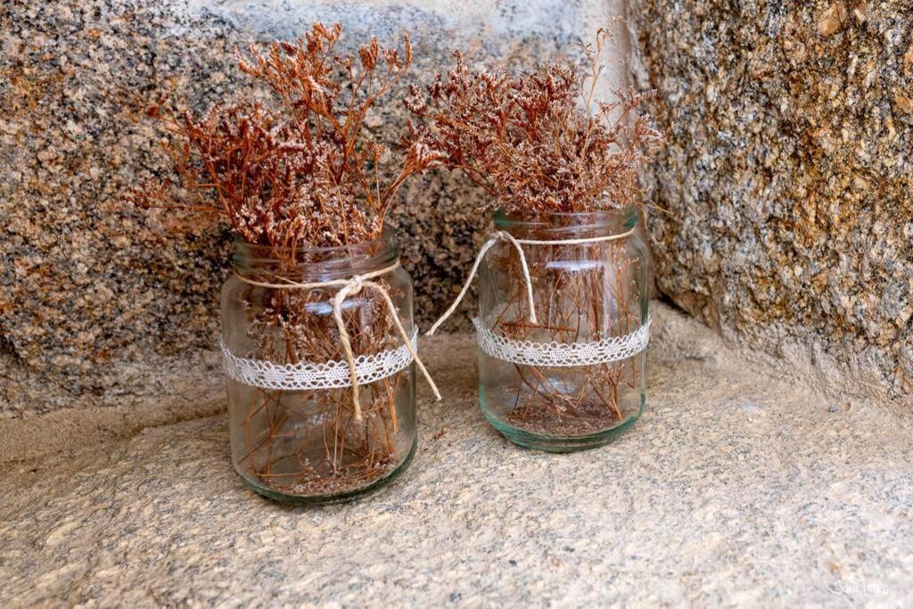 O Agocho Da Moa Villa Mazaricos Ngoại thất bức ảnh