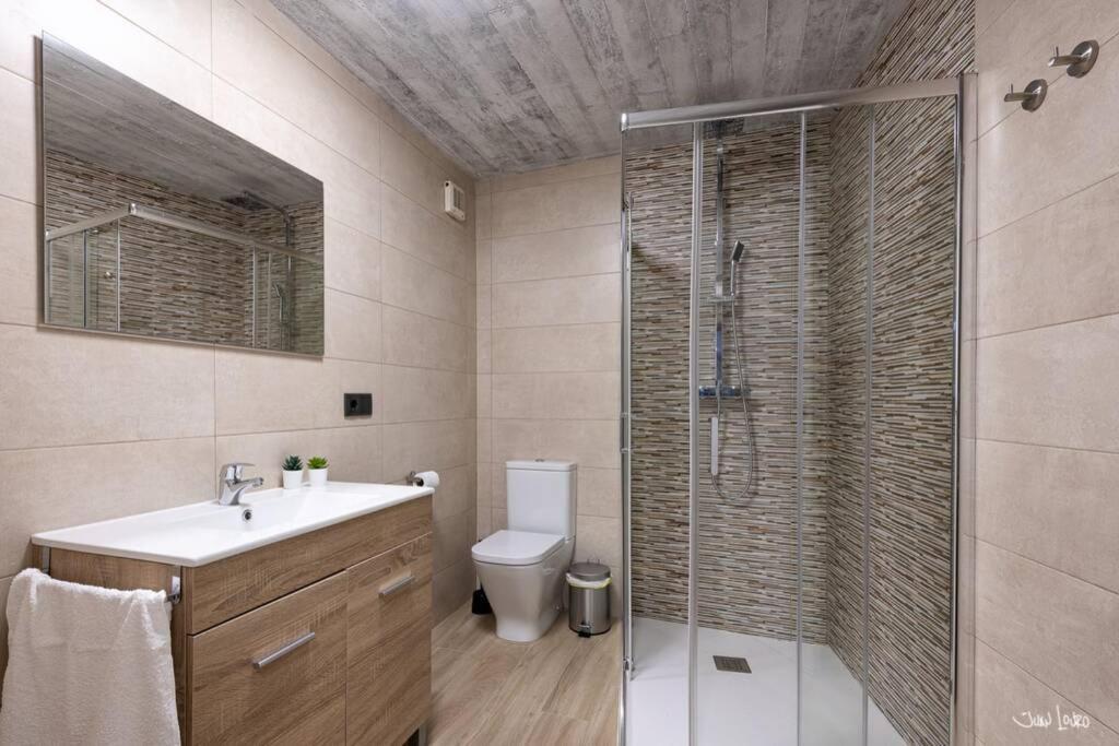 O Agocho Da Moa Villa Mazaricos Ngoại thất bức ảnh